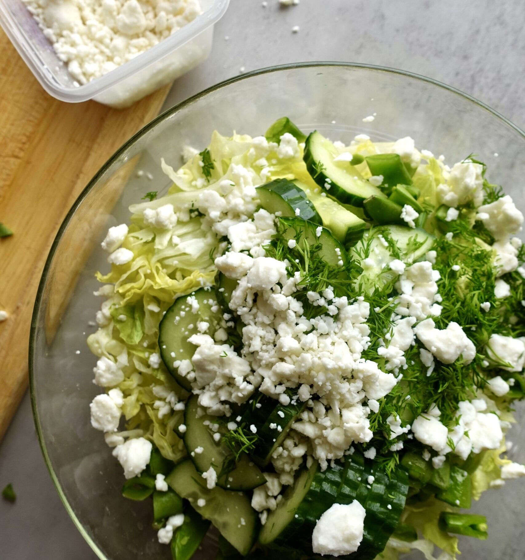 Greek Salad