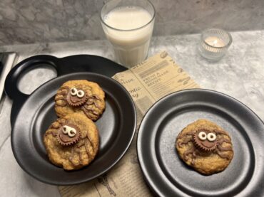 halloween cookies