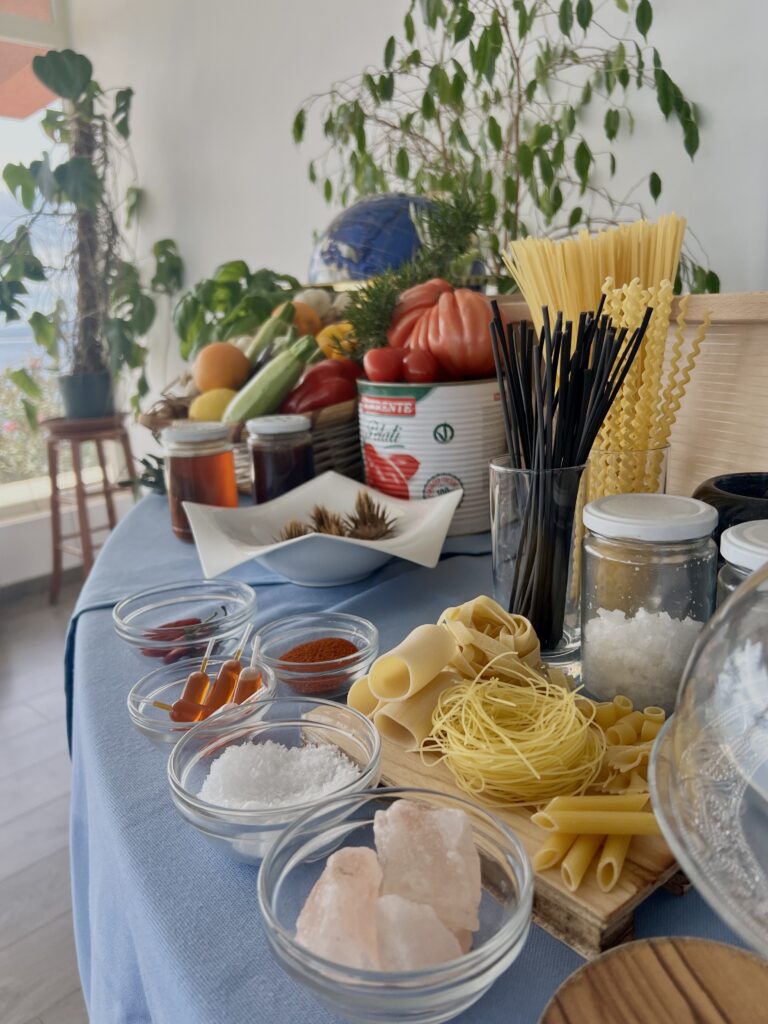 Cooking School in Italy